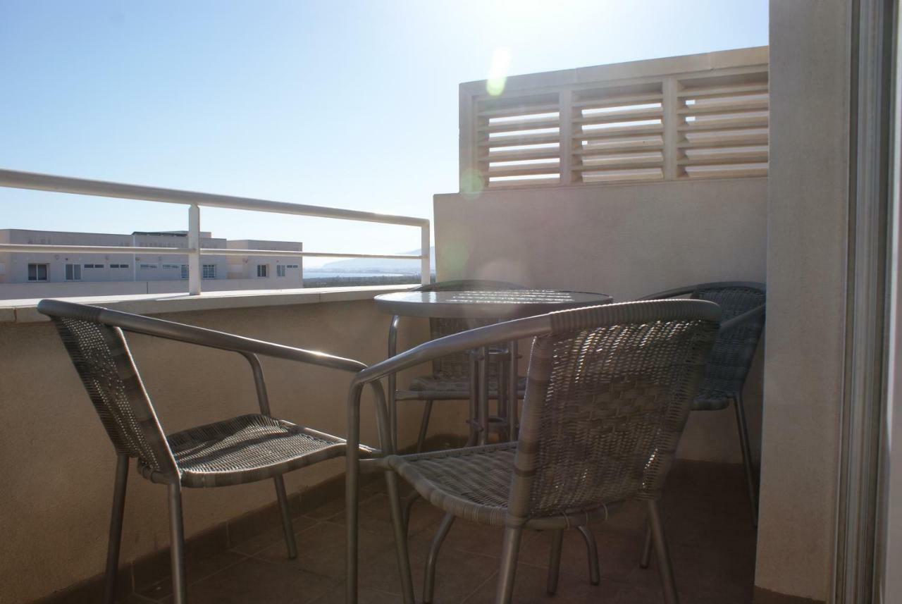 Golf Y Playa Junto Al Cabo De Gata Almeria Exterior foto