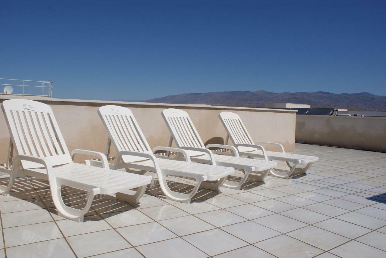 Golf Y Playa Junto Al Cabo De Gata Almeria Exterior foto
