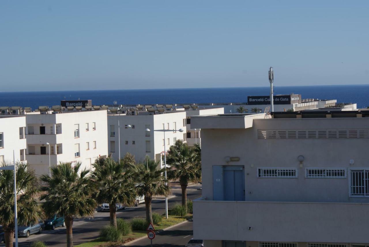 Golf Y Playa Junto Al Cabo De Gata Almeria Exterior foto