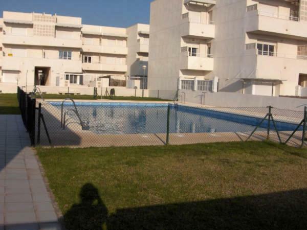 Golf Y Playa Junto Al Cabo De Gata Almeria Exterior foto