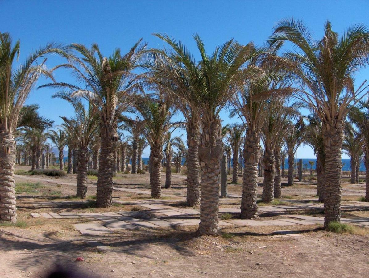 Golf Y Playa Junto Al Cabo De Gata Almeria Exterior foto