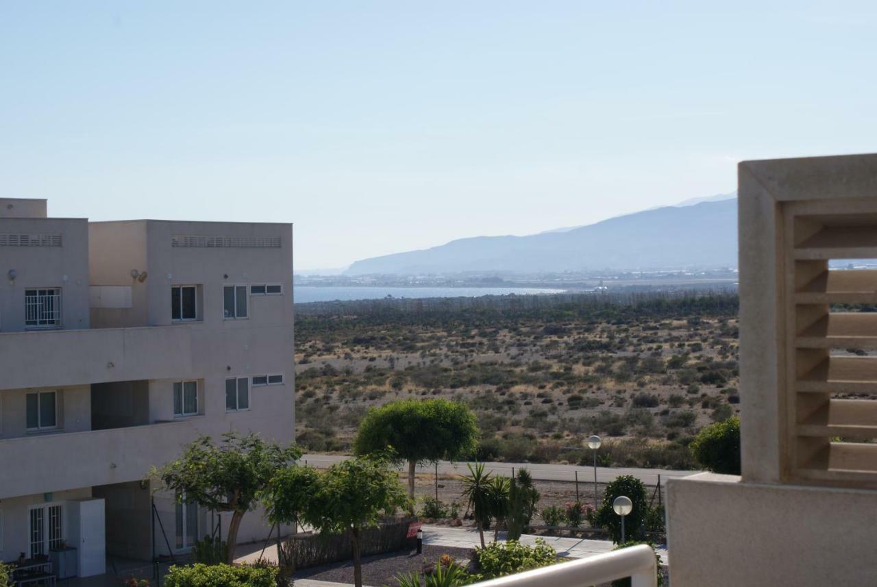 Golf Y Playa Junto Al Cabo De Gata Almeria Exterior foto