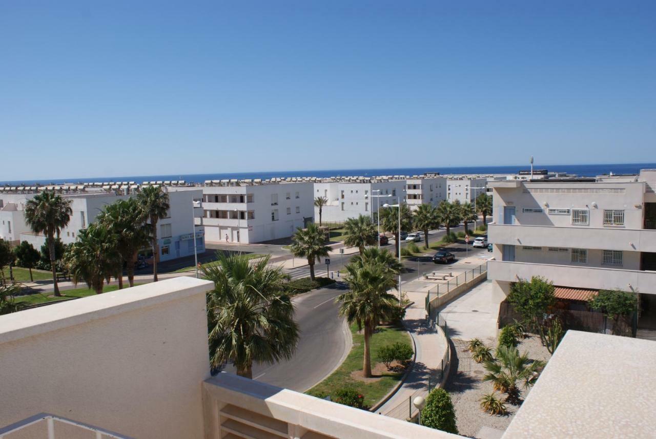 Golf Y Playa Junto Al Cabo De Gata Almeria Exterior foto