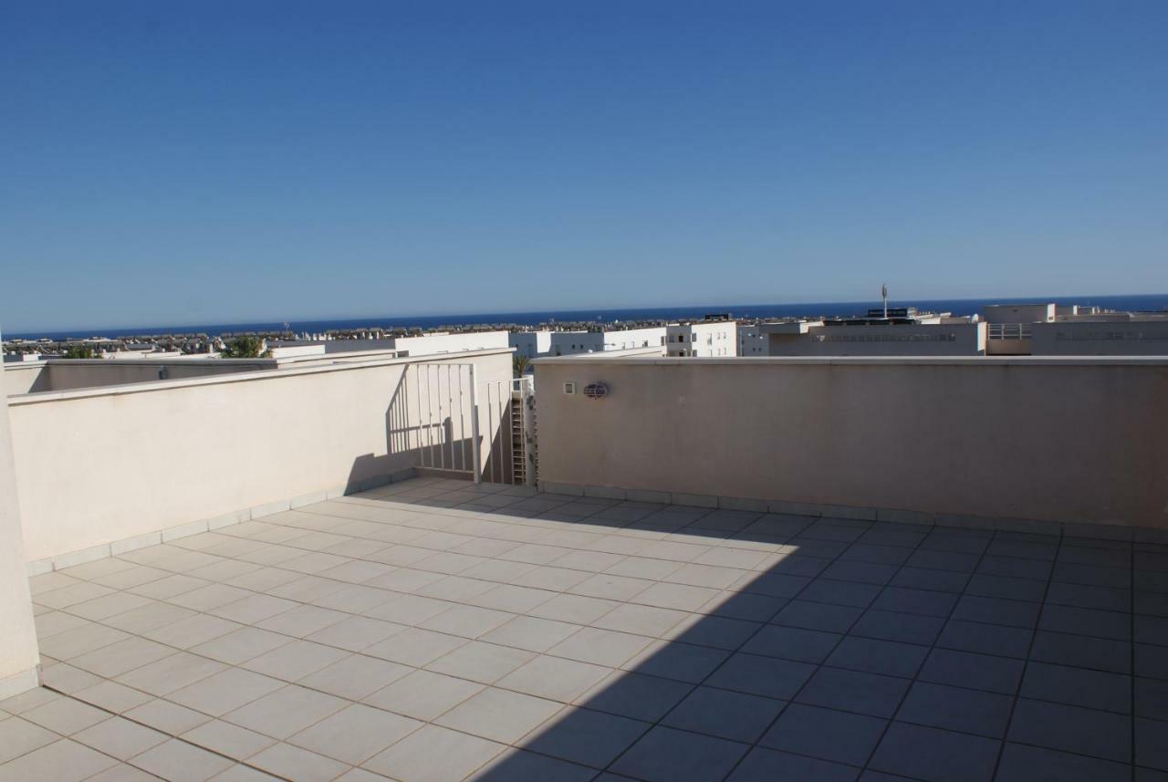 Golf Y Playa Junto Al Cabo De Gata Almeria Exterior foto