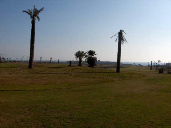 Golf Y Playa Junto Al Cabo De Gata Almeria Exterior foto