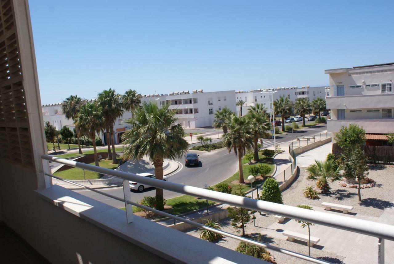 Golf Y Playa Junto Al Cabo De Gata Almeria Exterior foto